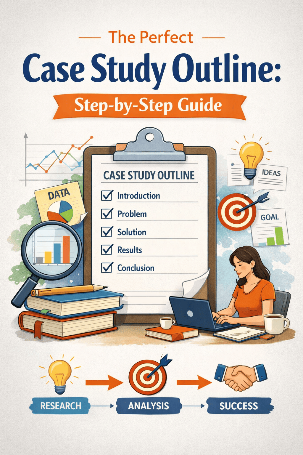 The Perfect Case Study Outline: Step-by-Step Guide