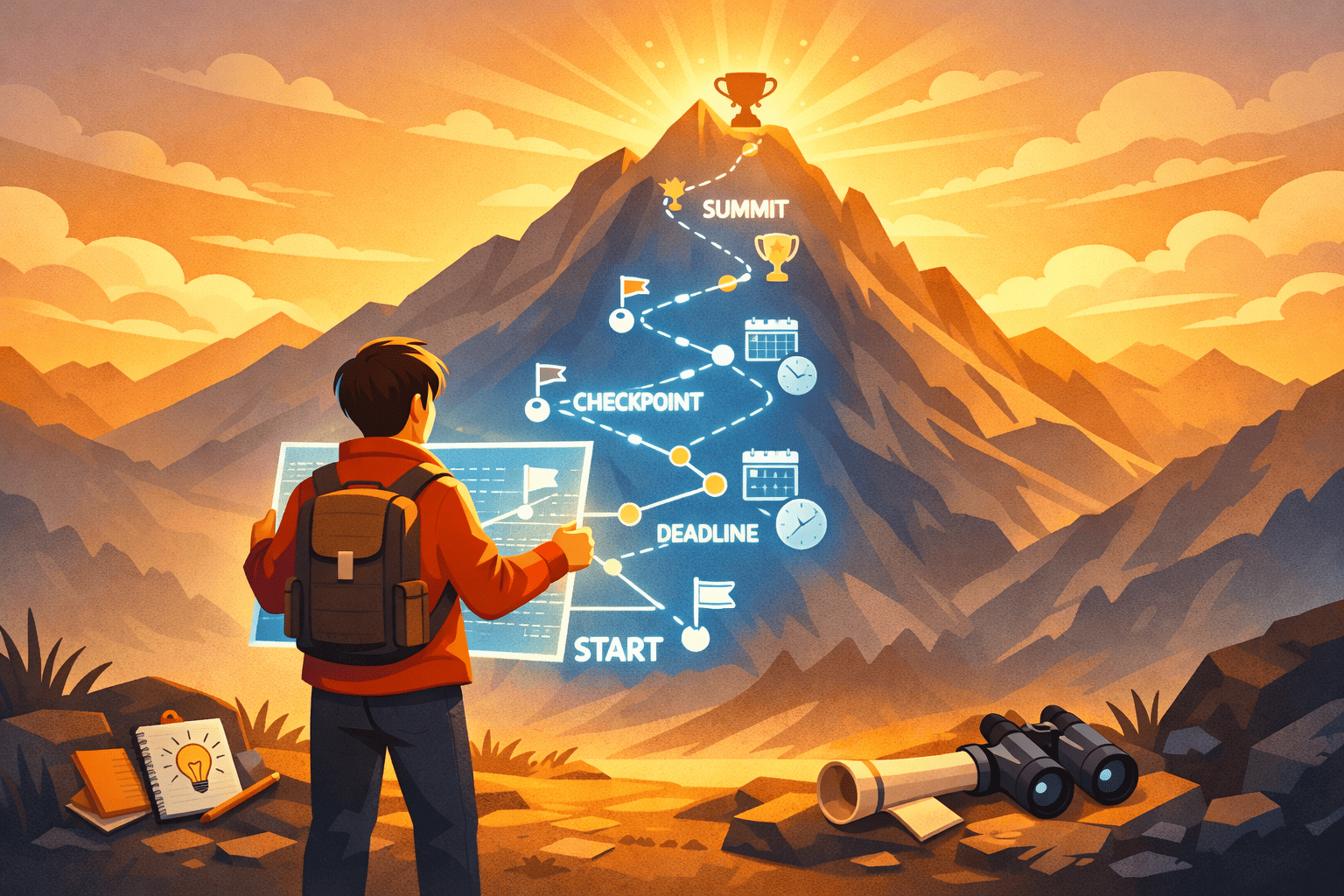 How to Outline a Personal Project for Success